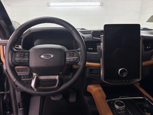 Certified 2022 Ford Expedition Max Platinum RWD image 10