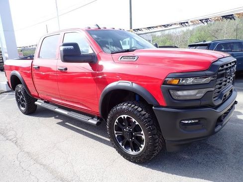 New 2026 RAM 2500 Warlock AWD/4WD image 10