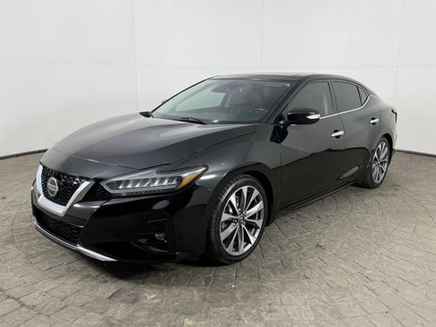 Used 2022 Nissan Maxima Platinum FWD image 3