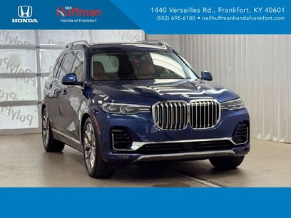 Used 2020 BMW X7 xDrive40i w/ Executive Package