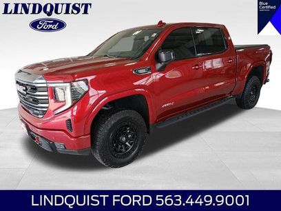 Used 2024 GMC Sierra 1500 AT4 w/ Technology Package