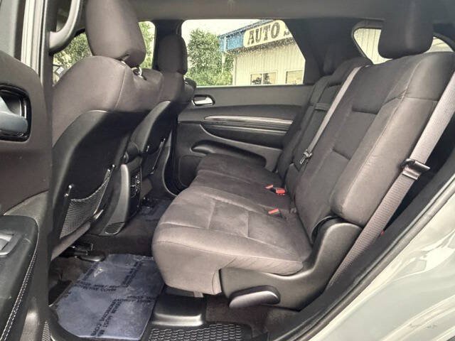 Used 2022 Dodge Durango SXT AWD/4WD image 12