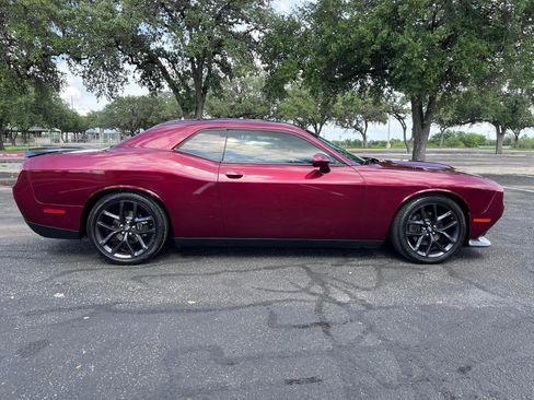 Used 2020 Dodge Challenger R/T w/ Blacktop Package RWD image 8