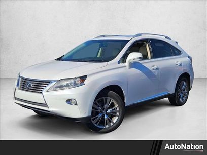 Used 2013 Lexus RX 350 AWD