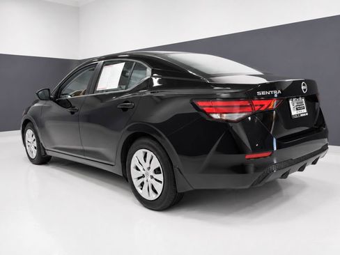Certified 2025 Nissan Sentra S FWD image 3