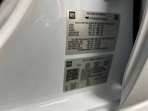 New 2026 GMC Sierra 1500 Denali Ultimate AWD/4WD image 35