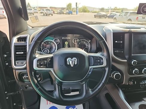Used 2019 RAM 1500 Big Horn image 18