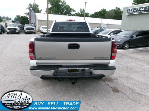 Used 2006 Chevrolet Silverado 3500 LT w/ Skid Plate Package AWD/4WD image 4