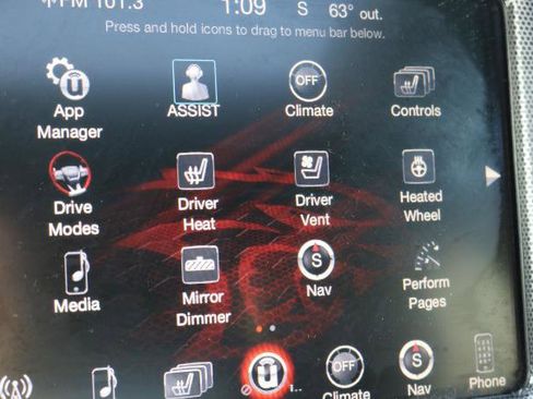 Used 2016 Dodge Charger R/T Scat Pack w/ Driver Confidence Group image 17