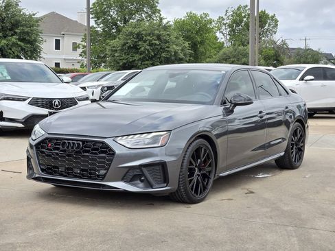 Used 2023 Audi S4 Premium Plus w/ Premium Plus Package AWD/4WD image 6