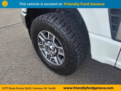 Used 2025 Ford F250 Lariat w/ Lariat Ultimate Package AWD/4WD image 9