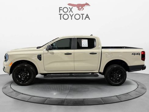 Used 2026 Ford Ranger XLT w/ Equipment Group 301A High AWD/4WD image 3