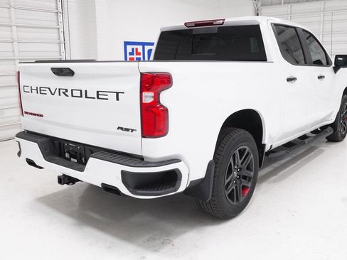 New 2026 Chevrolet Silverado 1500 RST w/ Redline Edition RWD image 5