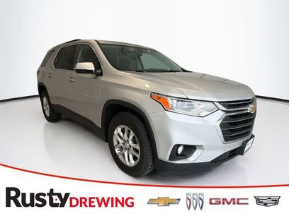 Used 2018 Chevrolet Traverse LT
