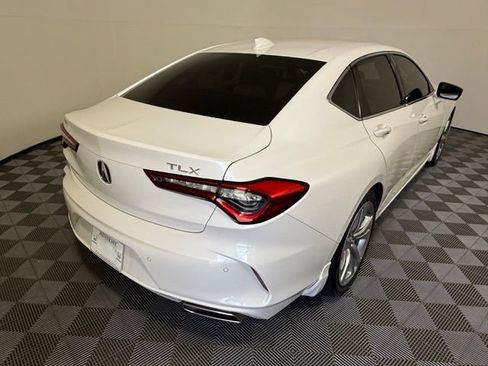 Used 2021 Acura TLX w/ Technology Package FWD image 6
