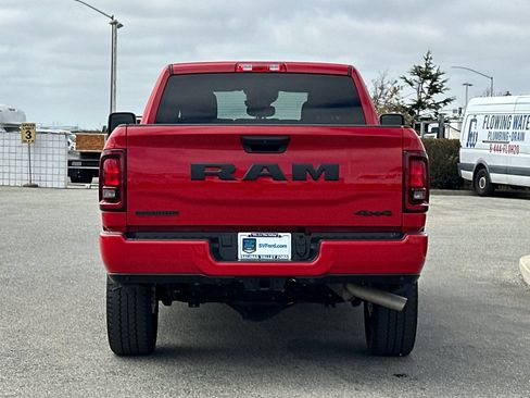Used 2026 RAM 2500 Big Horn AWD/4WD image 5