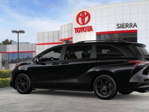 New 2026 Toyota Sienna XLE Woodland Edition AWD/4WD image 45