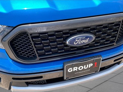 Used 2021 Ford Ranger XLT w/ Equipment Group 301A Mid RWD image 28