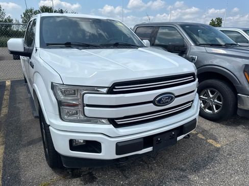 Used 2019 Ford F150 Lariat w/ Equipment Group 502A Luxury AWD/4WD image 5