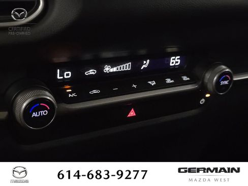Certified 2025 MAZDA CX-30 AWD 2.5 S w/ Select Sport Pkg image 33