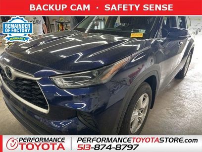 Used 2023 Toyota Highlander L