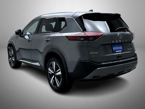Used 2023 Nissan Rogue SL w/ SL Premium Package AWD/4WD image 7