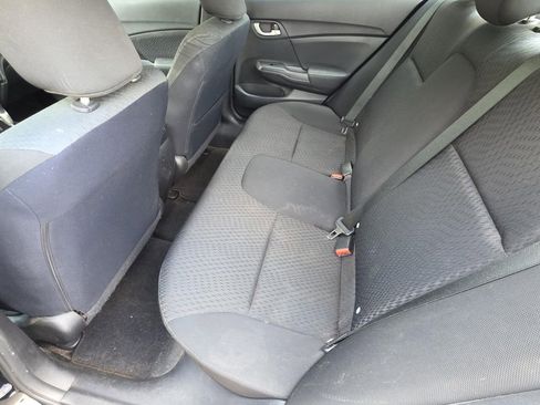 Used 2015 Honda Civic LX image 9