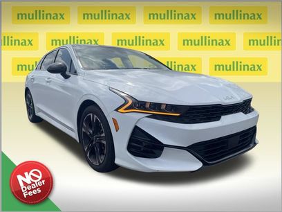 Used 2022 Kia K5 GT-Line w/ GT-Line FWD Premium Package