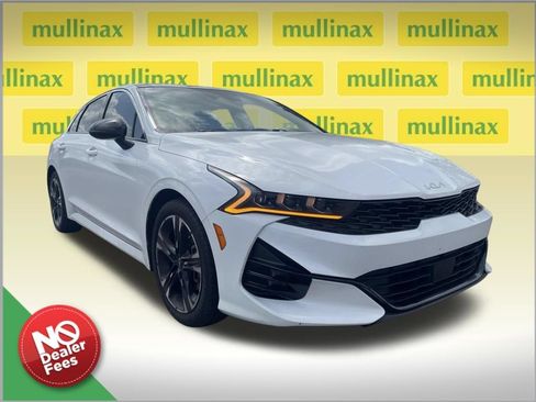 Used 2022 Kia K5 GT-Line w/ GT-Line FWD Premium Package image 1