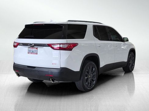 Used 2020 Chevrolet Traverse RS w/ LPO, Cargo Package FWD image 6