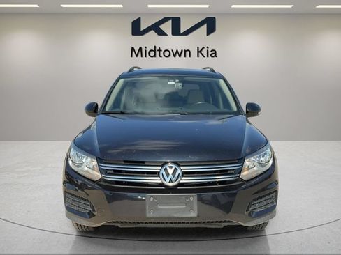 Used 2016 Volkswagen Tiguan S AWD/4WD image 8