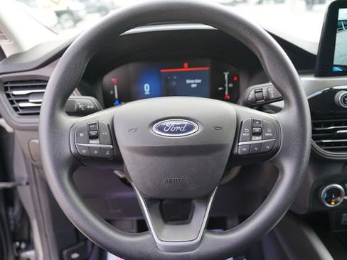 Certified 2025 Ford Escape Active FWD image 20