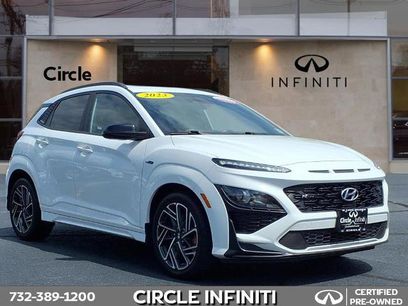 Used 2023 Hyundai Kona N Line
