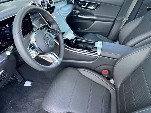 New 2026 Mercedes-Benz GLC 300 4MATIC image 10