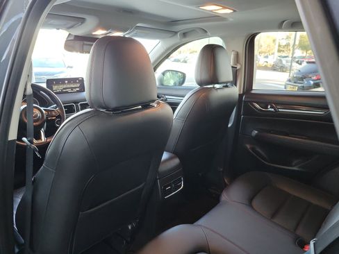 Used 2021 MAZDA CX-5 Carbon Edition image 26