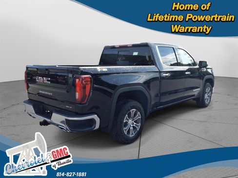 New 2026 GMC Sierra 1500 SLT w/ SLT Convenience Package image 7