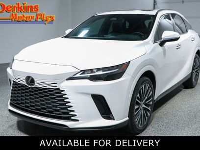 Used 2023 Lexus RX 350 Premium Plus w/ Cold Area Package