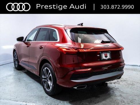 Used 2025 Audi Q5 Prestige AWD/4WD image 4