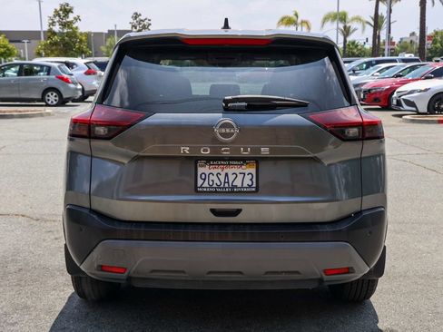 Used 2023 Nissan Rogue S FWD image 5