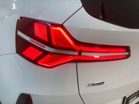 Used 2025 BMW X3 xDrive30i image 28