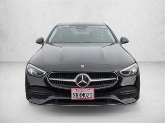 Used 2022 Mercedes-Benz C 300 Sedan video 2