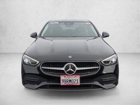 Used 2022 Mercedes-Benz C 300 Sedan image 2
