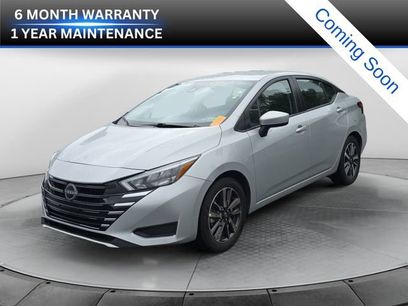 Used 2025 Nissan Versa SV