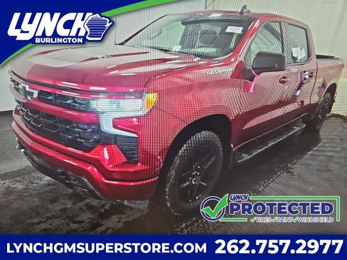 Used 2024 Chevrolet Silverado 1500 RST w/ Max Trailering Package image 1