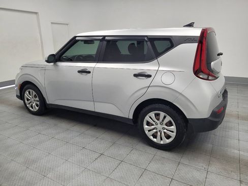 Used 2021 Kia Soul LX FWD image 3