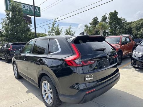 Certified 2023 Honda CR-V EX-L image 5