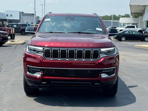 New 2024 Jeep Wagoneer 4WD w/ Premium Group I image 6