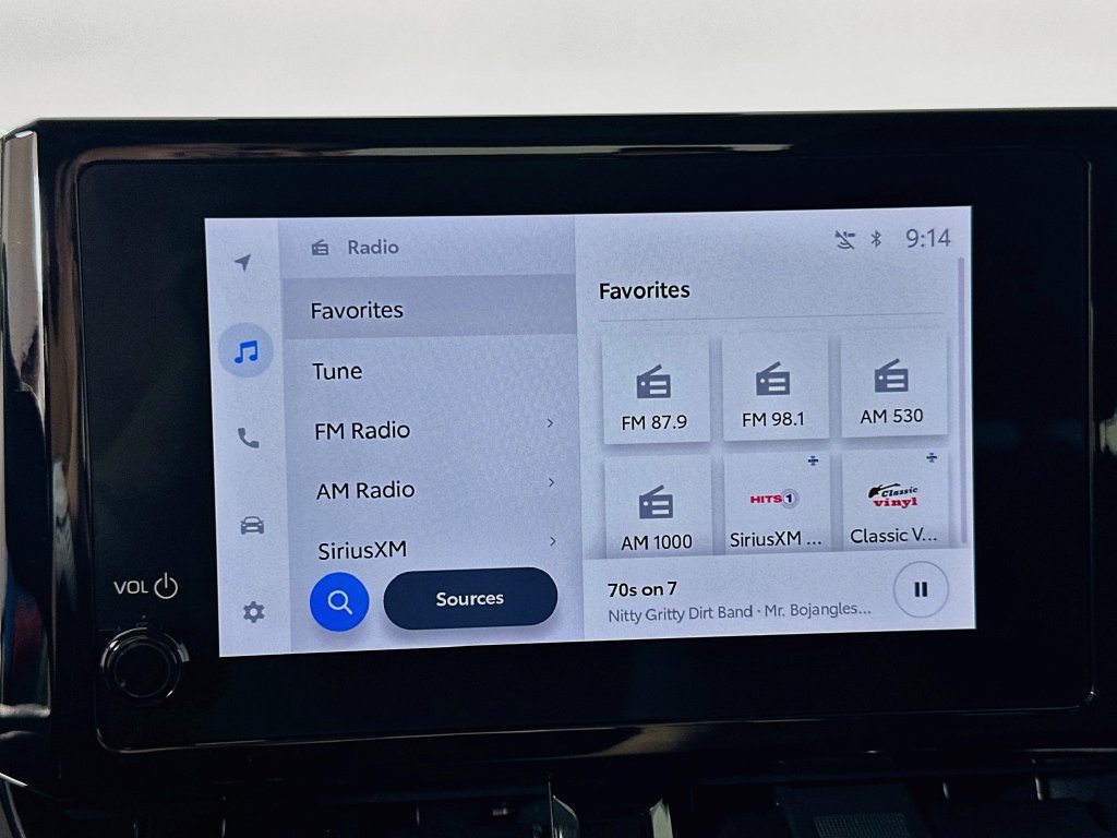 Certified 2025 Toyota Corolla LE FWD image 15