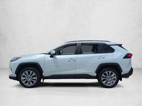 Certified 2024 Toyota RAV4 XLE Premium AWD/4WD image 9