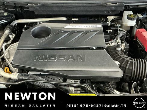 Used 2024 Nissan Rogue SV w/ SV Premium Package AWD/4WD image 39